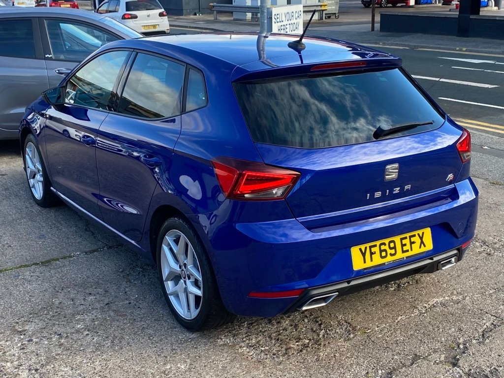 Used SEAT Ibiza 2019 for sale - 76235740: Photo 9