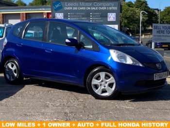 2010 (60) - 1.4 i-VTEC ES Hatchback 5dr Petrol i SHIFT Euro 5 (99 ps)