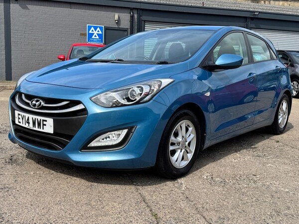Used Hyundai i30 2014 for sale - 75433095: Photo 12