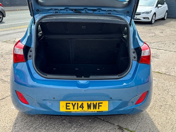 Used Hyundai i30 2014 for sale - 75433095: Photo 16