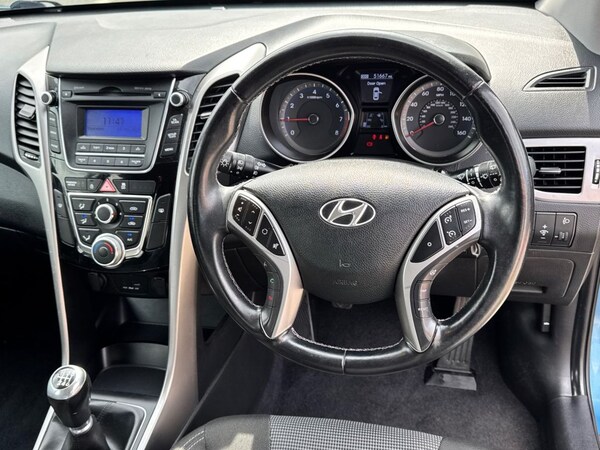 Used Hyundai i30 2014 for sale - 75433095: Photo 25