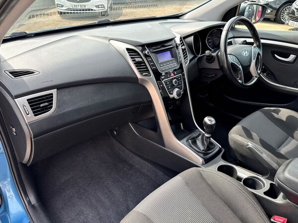 Used Hyundai i30 2014 for sale - 75433095: Photo 47