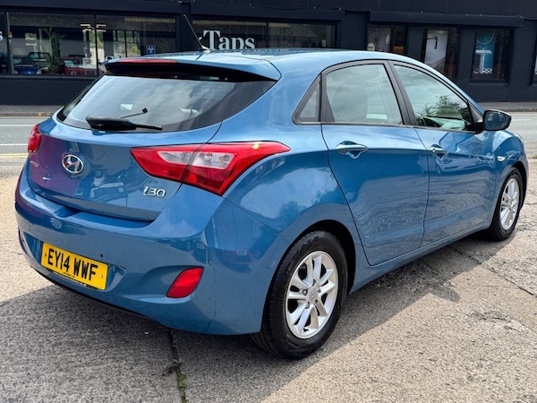 Used Hyundai i30 2014 for sale - 75433095: Photo 5