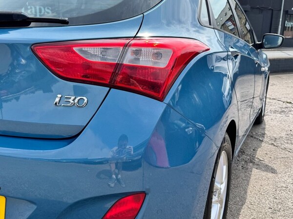 Used Hyundai i30 2014 for sale - 75433095: Photo 7