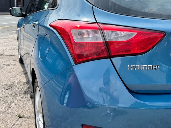 Used Hyundai i30 2014 for sale - 75433095: Photo 9