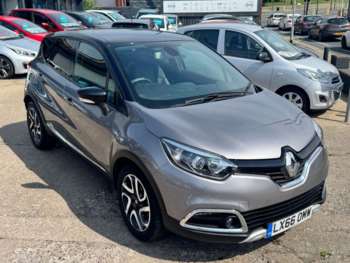 Used Renault Captur 2016 for sale - 75020302: Photo