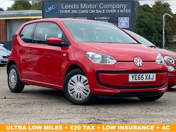 2015 (65) - 1.0 Move up 3-Door