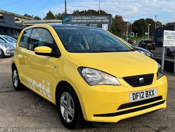 SEAT - Mii