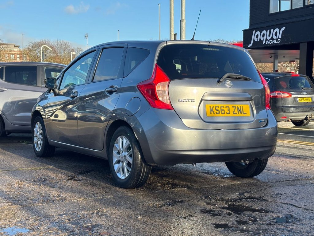 Used Nissan Note 2014 for sale - 77007045: Photo 10
