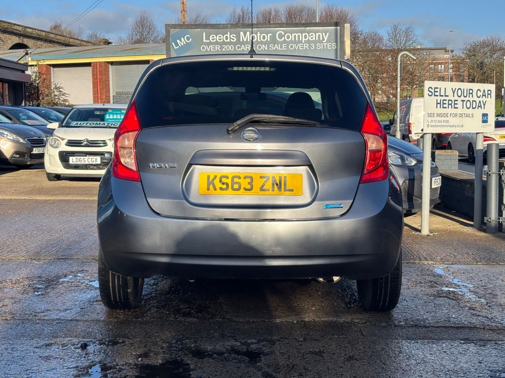 Used Nissan Note 2014 for sale - 77007045: Photo 11
