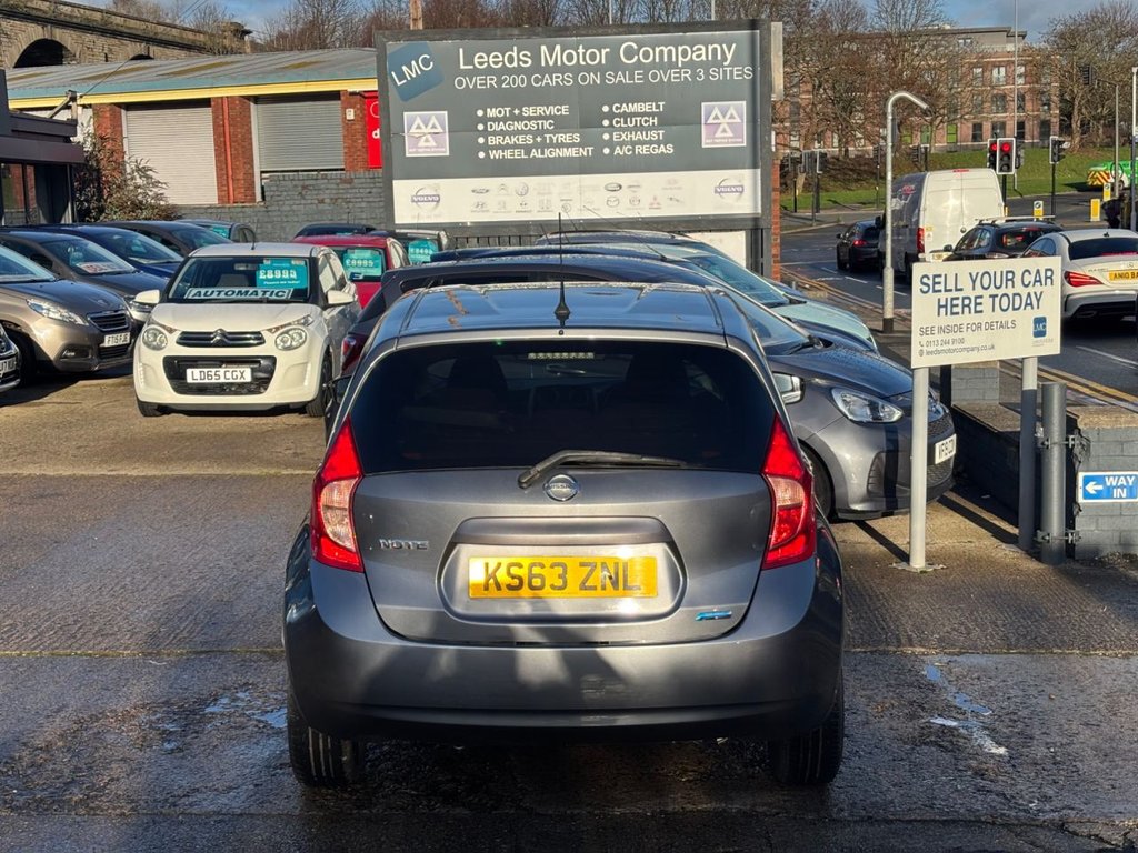 Used Nissan Note 2014 for sale - 77007045: Photo 12