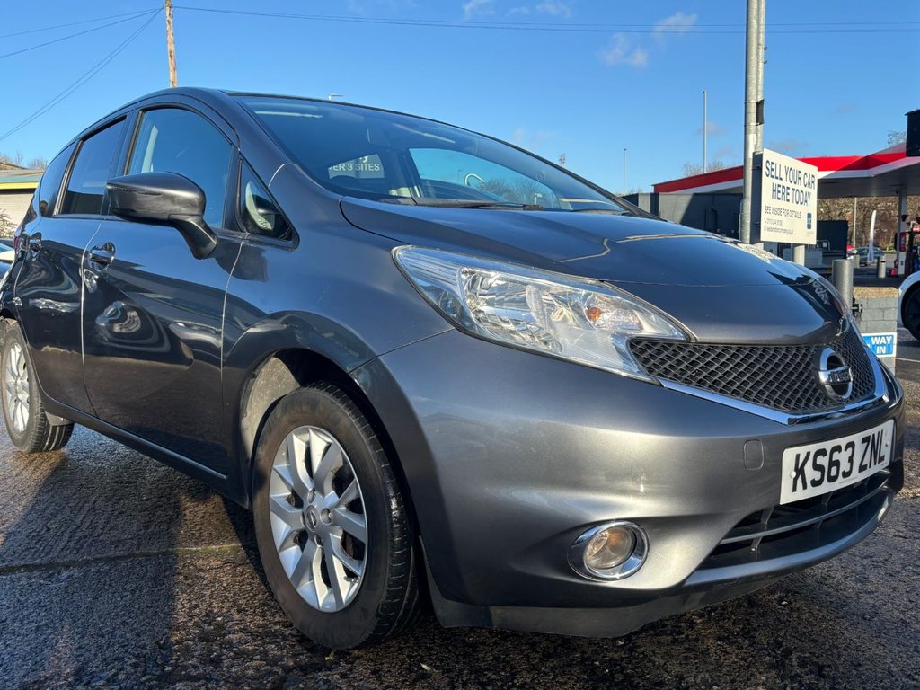 Used Nissan Note 2014 for sale - 77007045: Photo 13