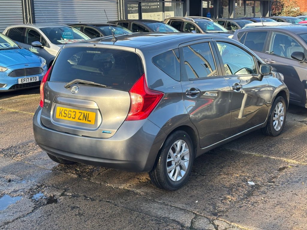 Used Nissan Note 2014 for sale - 77007045: Photo 14