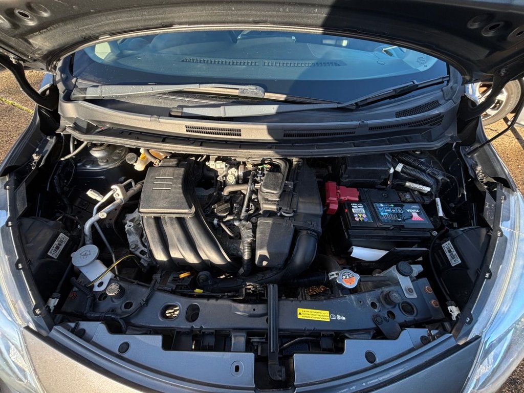 Used Nissan Note 2014 for sale - 77007045: Photo 17