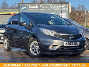 Used Nissan Note 2014 for sale - 77007045: Photo