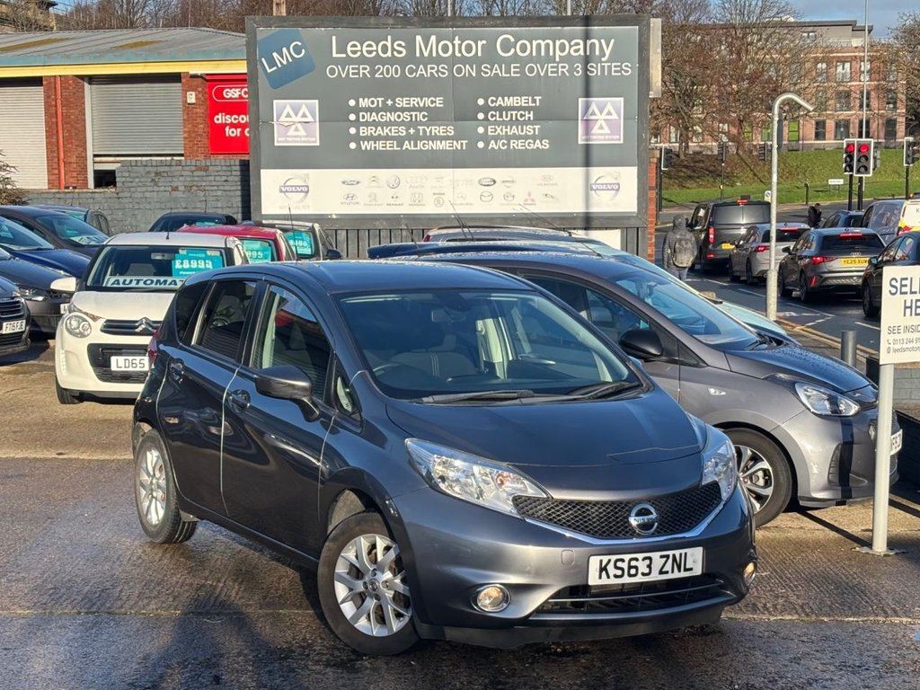 Used Nissan Note 2014 for sale - 77007045: Photo 2