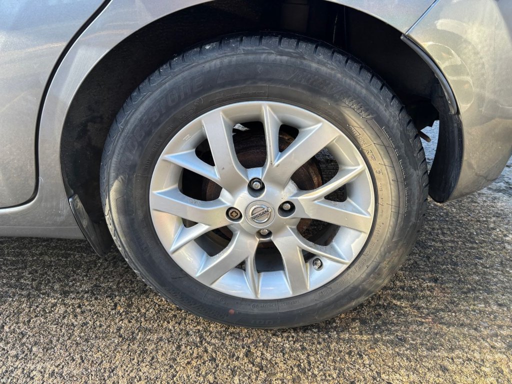 Used Nissan Note 2014 for sale - 77007045: Photo 20