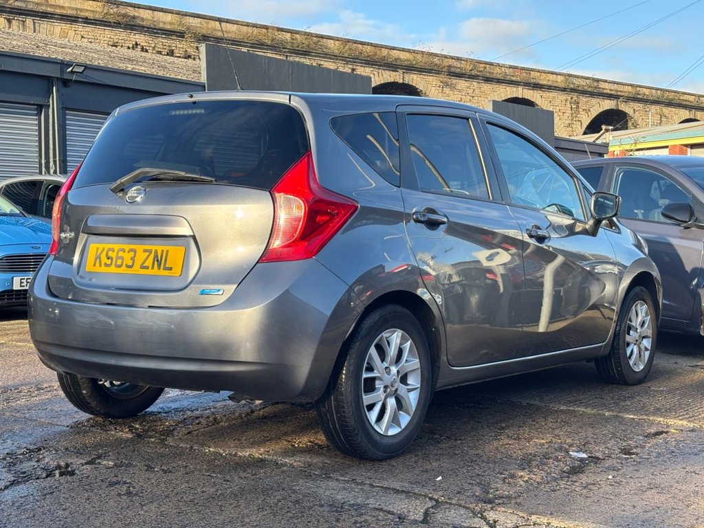 Used Nissan Note 2014 for sale - 77007045: Photo 21