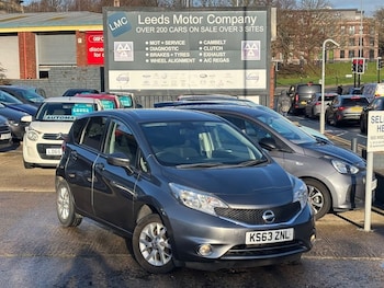 Used Nissan Note 2014 for sale - 77007045: Photo