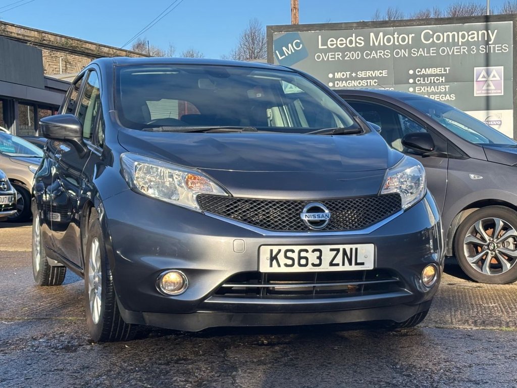 Used Nissan Note 2014 for sale - 77007045: Photo 3