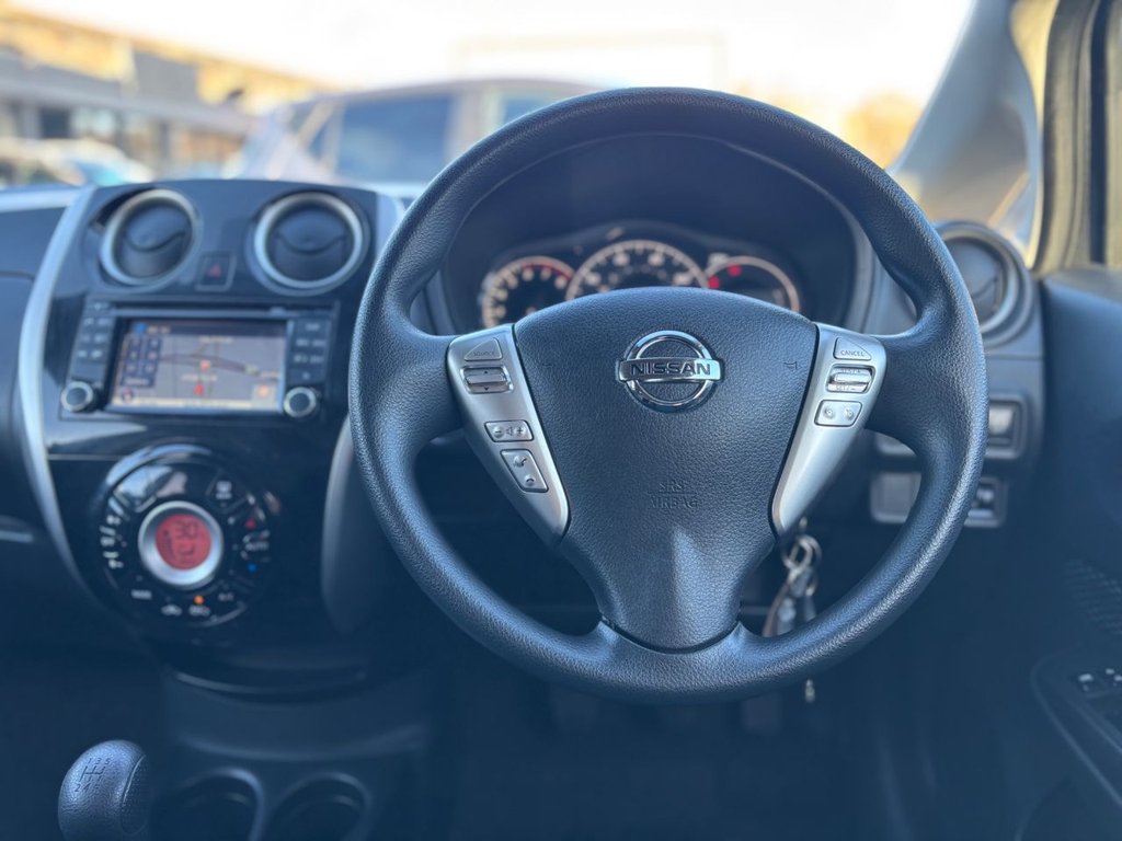 Used Nissan Note 2014 for sale - 77007045: Photo 38