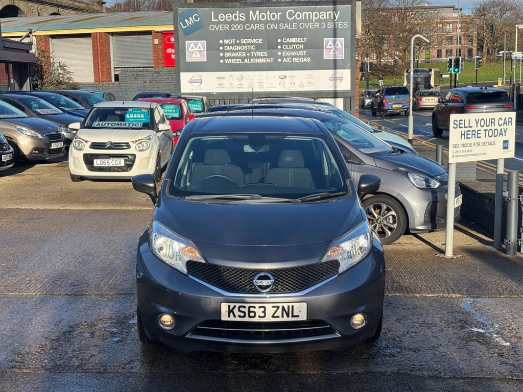 Used Nissan Note 2014 for sale - 77007045: Photo 5