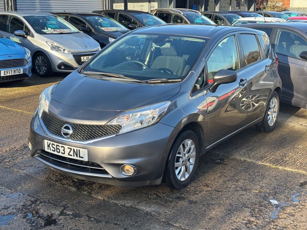Used Nissan Note 2014 for sale - 77007045: Photo 6