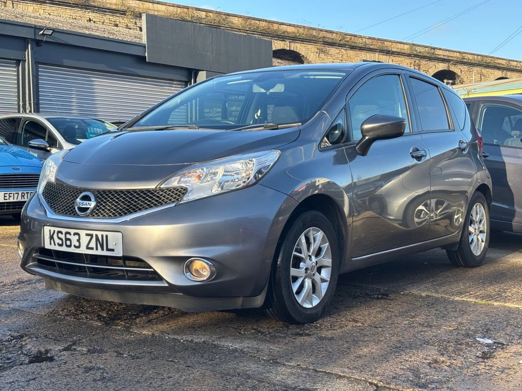 Used Nissan Note 2014 for sale - 77007045: Photo 7