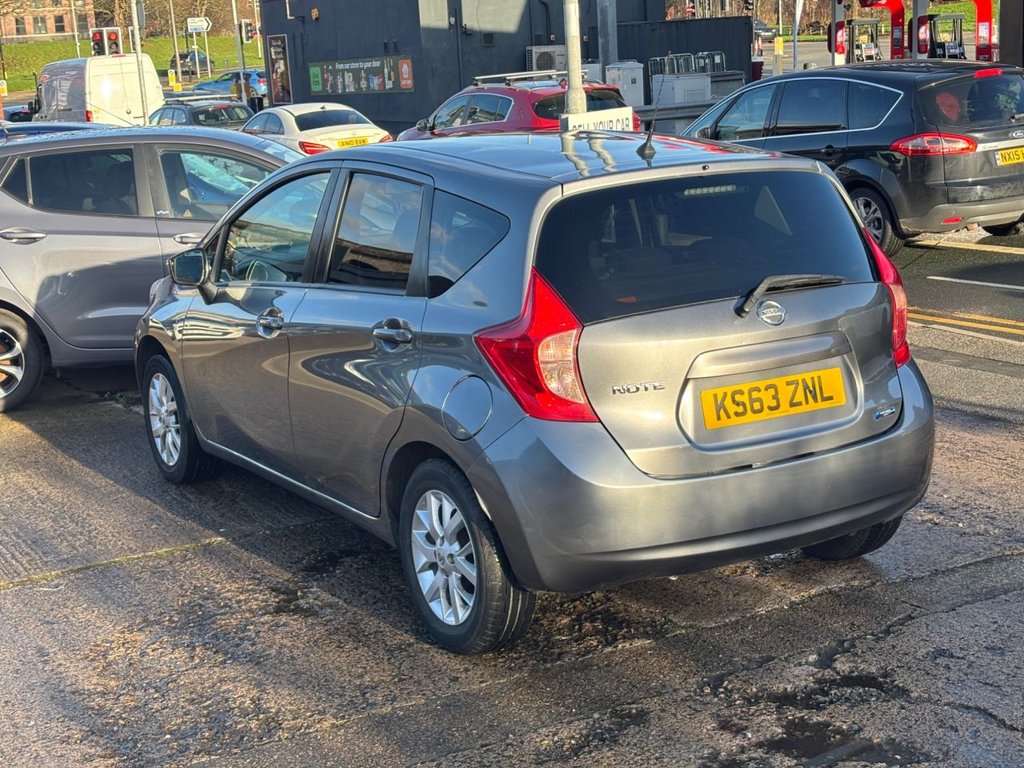 Used Nissan Note 2014 for sale - 77007045: Photo 9