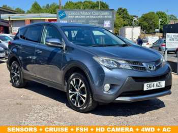 2014 (14) - 2.0 D-4D Icon 5dr