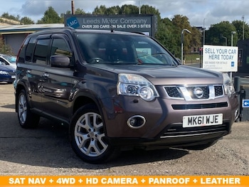 2011 (61) - 2.0 dCi Tekna SUV 5dr Diesel Manual 4WD Euro 5 (173 ps)