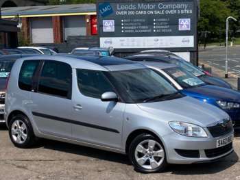 Used Skoda Roomster 2012 for sale - 74893401: Photo