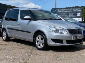 Used Skoda Roomster 2012 for sale - 74893401: Photo