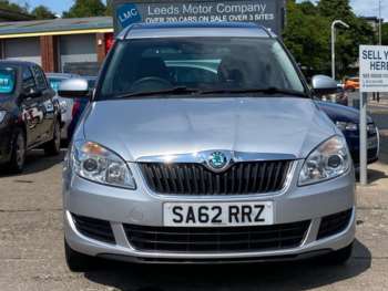 Used Skoda Roomster 2012 for sale - 74893401: Photo