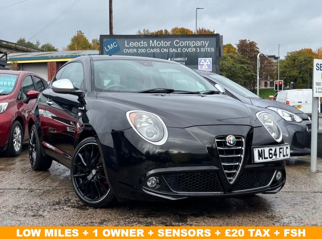 Used Alfa Romeo MiTo 2014 for sale - 76333153: Photo 1