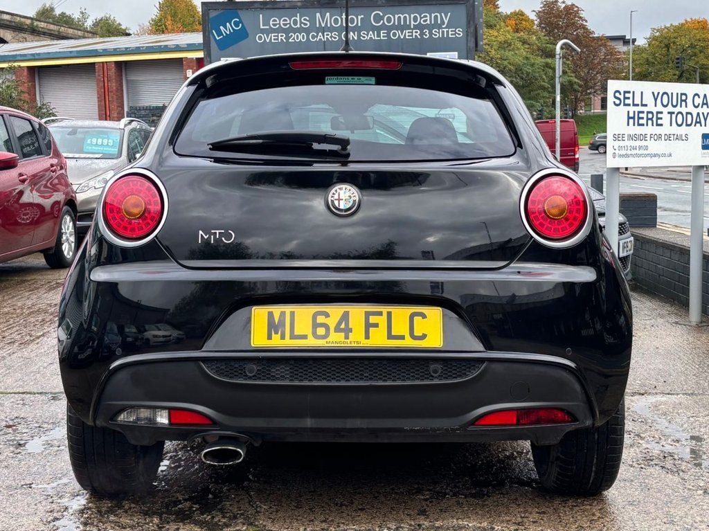 Used Alfa Romeo MiTo 2014 for sale - 76333153: Photo 11