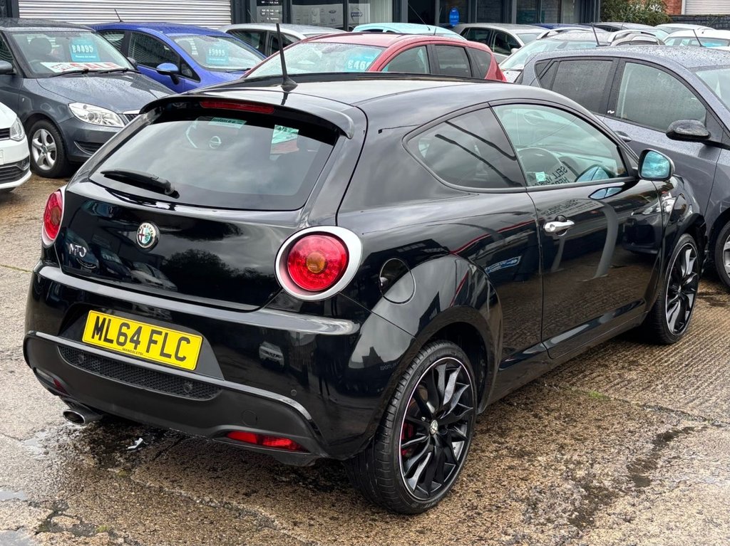 Used Alfa Romeo MiTo 2014 for sale - 76333153: Photo 14