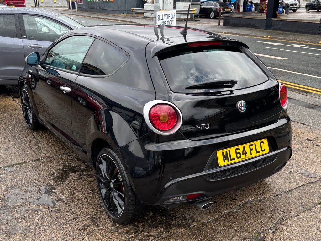 Used Alfa Romeo MiTo 2014 for sale - 76333153: Photo 9