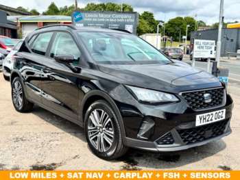 2022 (22) - 1.0 TSI EVO SE Technology SUV 5dr Petrol Manual Euro 6 (s/s) (95 ps)