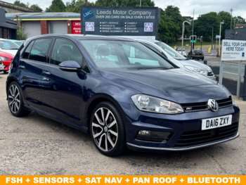 2016 (16) - 1.4 TSI BlueMotion Tech ACT R-Line Edition Hatchback 5dr Petrol Manual Euro