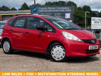 2012 (Z1) - 1.2 i-VTEC S 5dr [VSA]