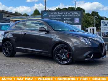 2018 (67) - 1.4 TB MultiAir 170 Veloce 3dr TCT