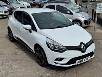 Used Renault Clio 2018 for sale - 74493949: Photo