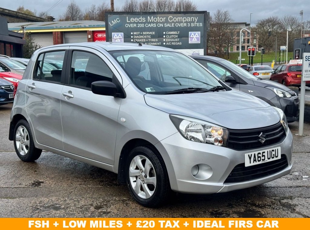 Used Suzuki Celerio 2016 for sale - 76724581: Photo 1