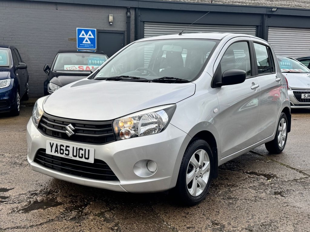 Used Suzuki Celerio 2016 for sale - 76724581: Photo 11