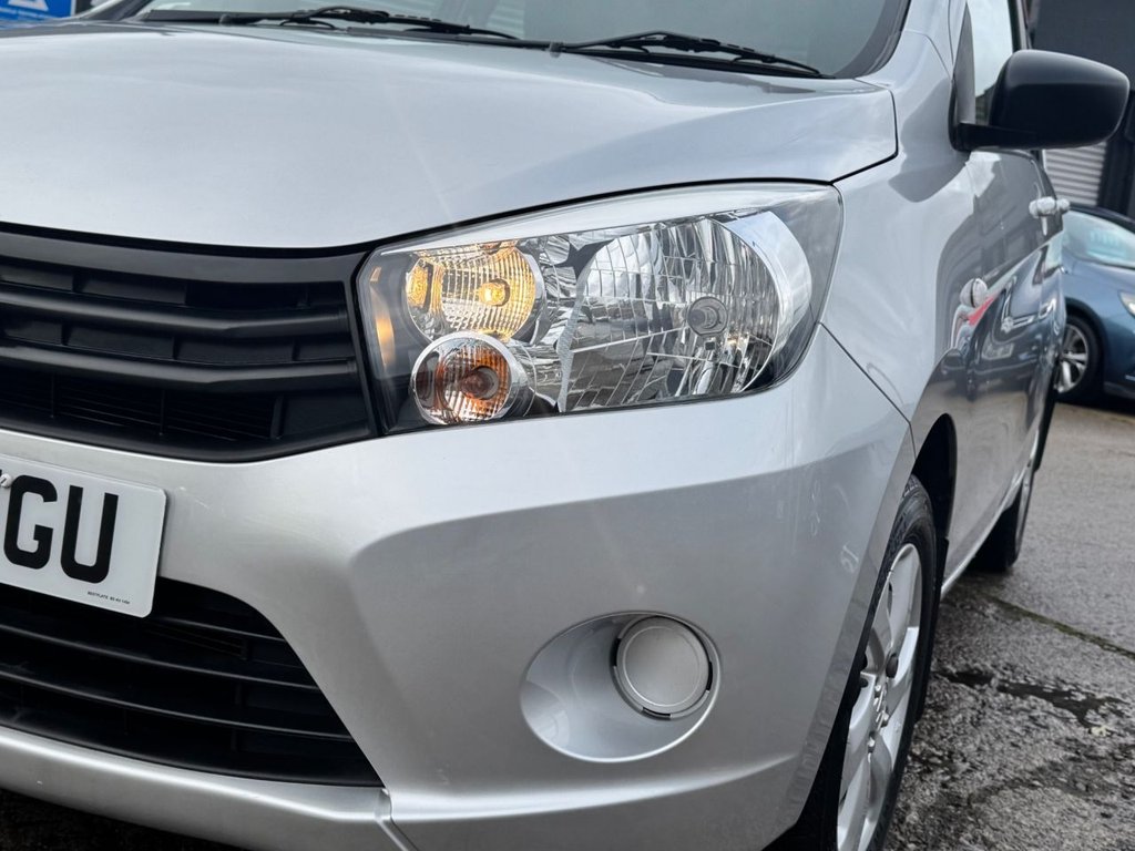Used Suzuki Celerio 2016 for sale - 76724581: Photo 12