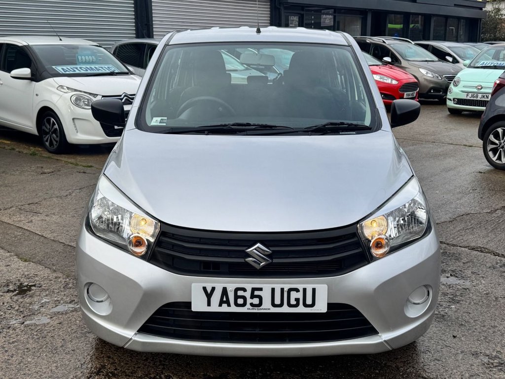 Used Suzuki Celerio 2016 for sale - 76724581: Photo 13