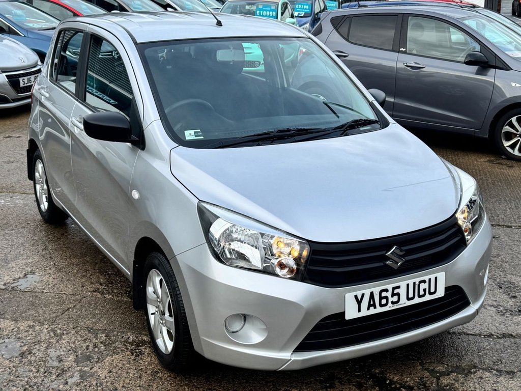 Used Suzuki Celerio 2016 for sale - 76724581: Photo 2