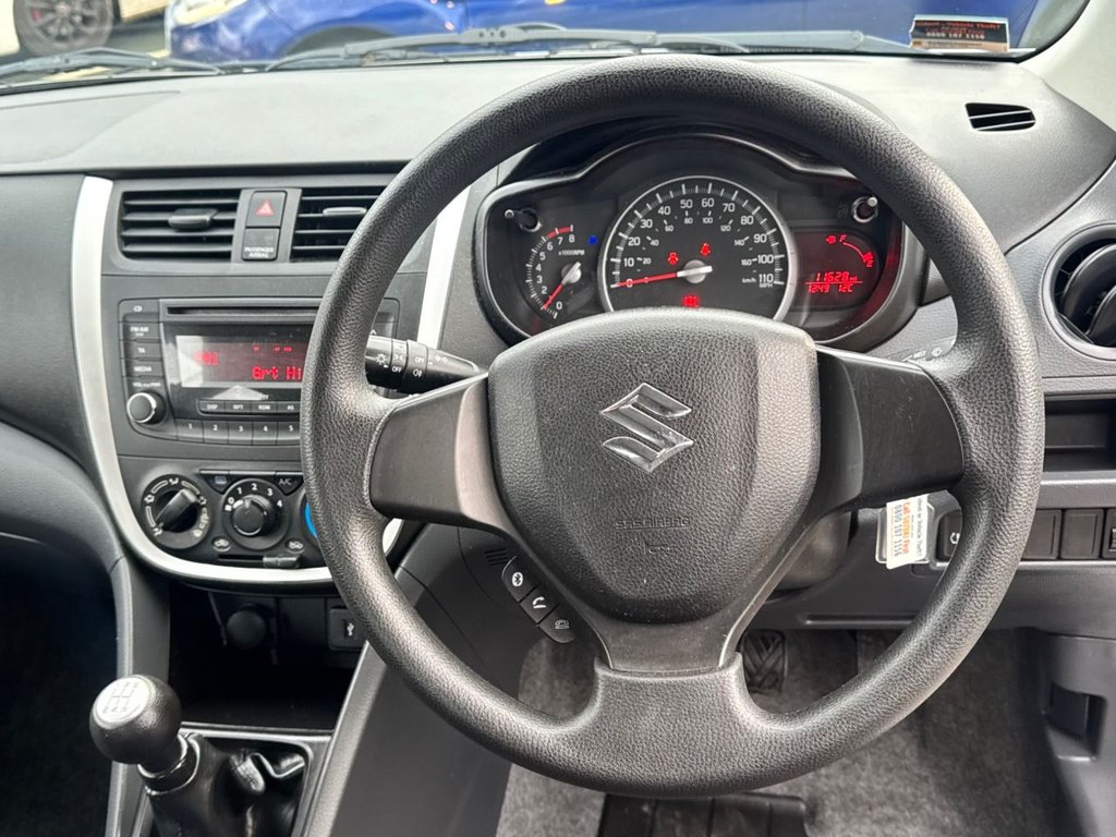 Used Suzuki Celerio 2016 for sale - 76724581: Photo 20