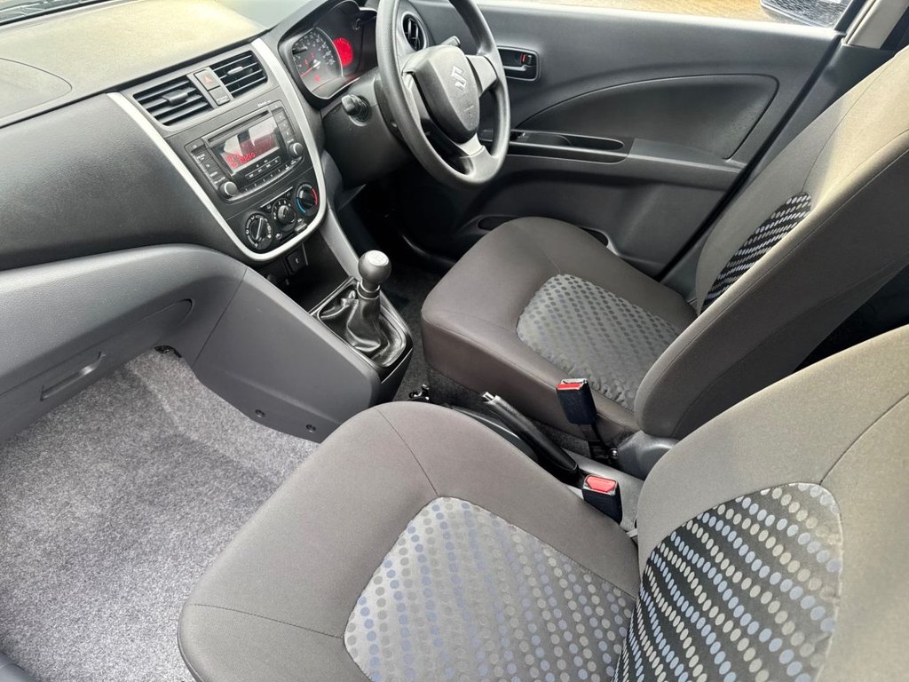 Used Suzuki Celerio 2016 for sale - 76724581: Photo 37